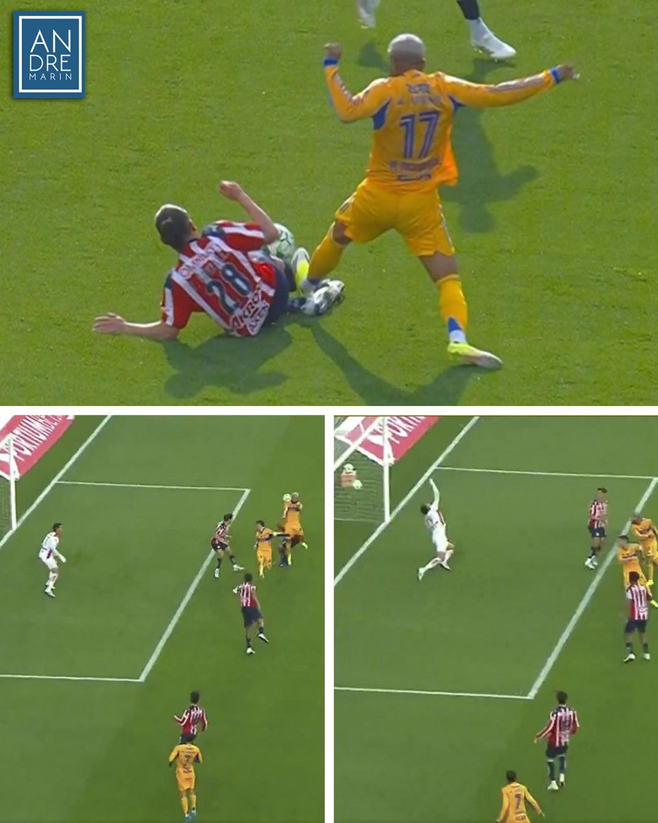 Andre Marín tweet media