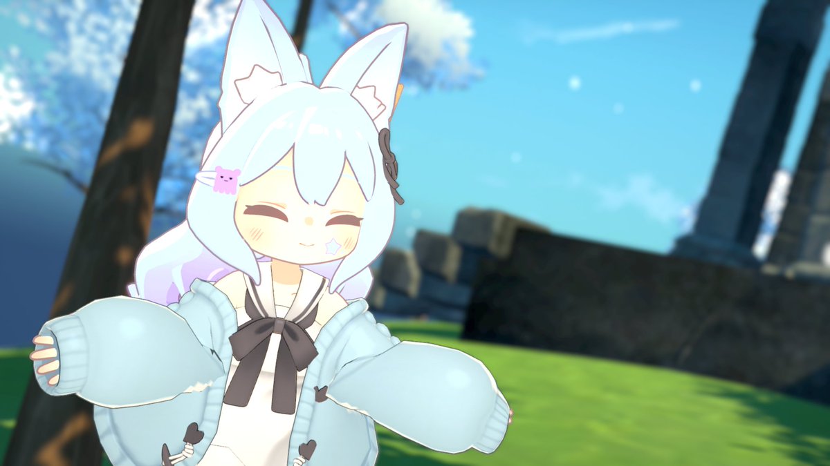 フロウ@VRC tweet media