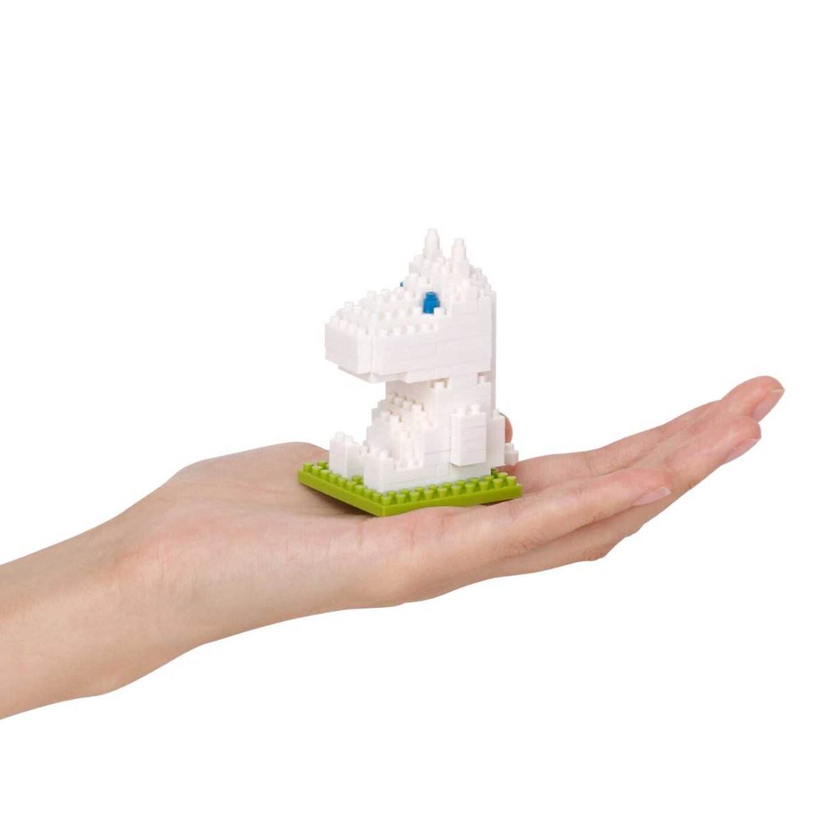 NanoblockUS's tweet image. ICYMI: The Moomins are joining the nanoblock Character Collection Series!

Moomin, Little My, Snufkin, and the Moominhouse are all available to pre-order!

Coming May 2026

#moomin #bricks #blocks #collectibles #minis #miniatures