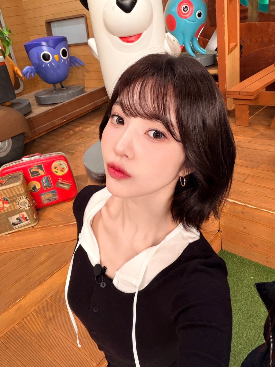RVsmtown's tweet image. SBS &amp;lt;TV 동물농장&amp;gt;💚

⏰잠시 후 9시 30분

#JOY #조이
#RedVelvet #레드벨벳
#TV동물농장