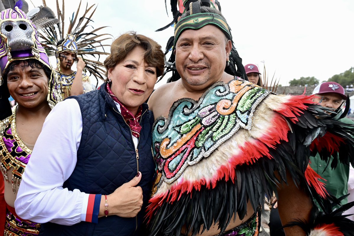 🫶🏽 Gracias, de todo corazón, a todas y todos ustedes por preservar nuestras raíces, valores y el amor a nuestras y nuestros ancestros.