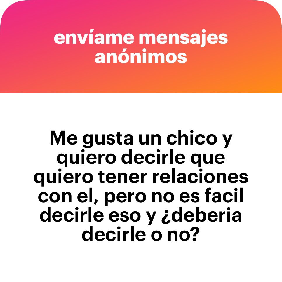 Confesiones tweet media