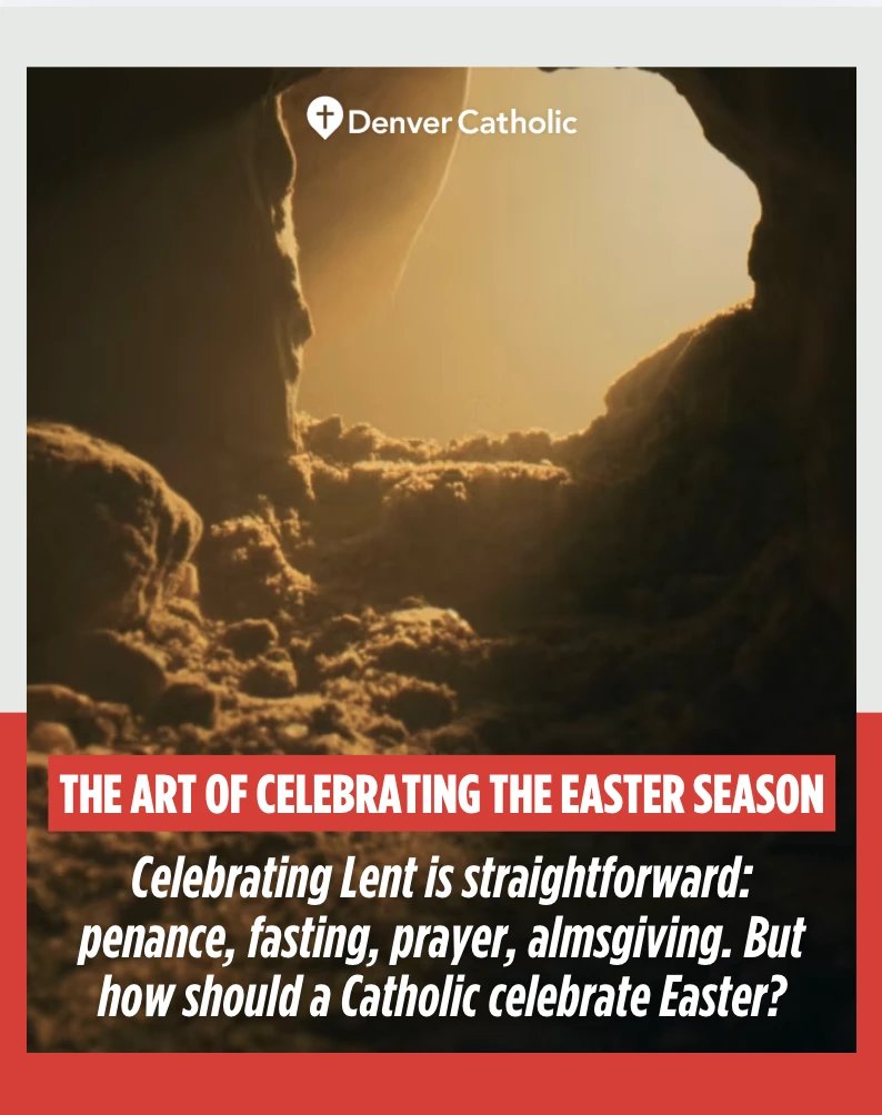 Denver Catholic tweet media