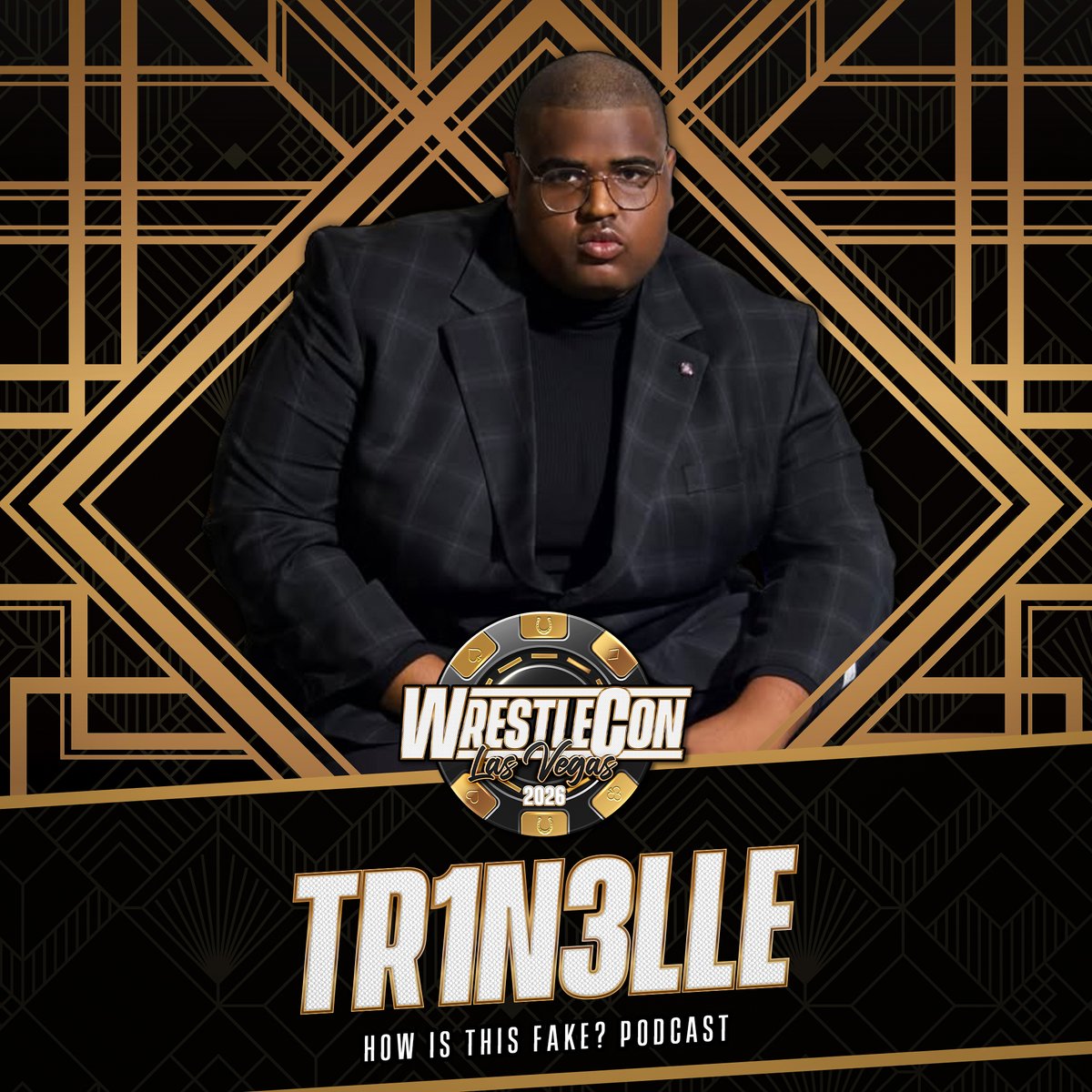 WrestleCon tweet media