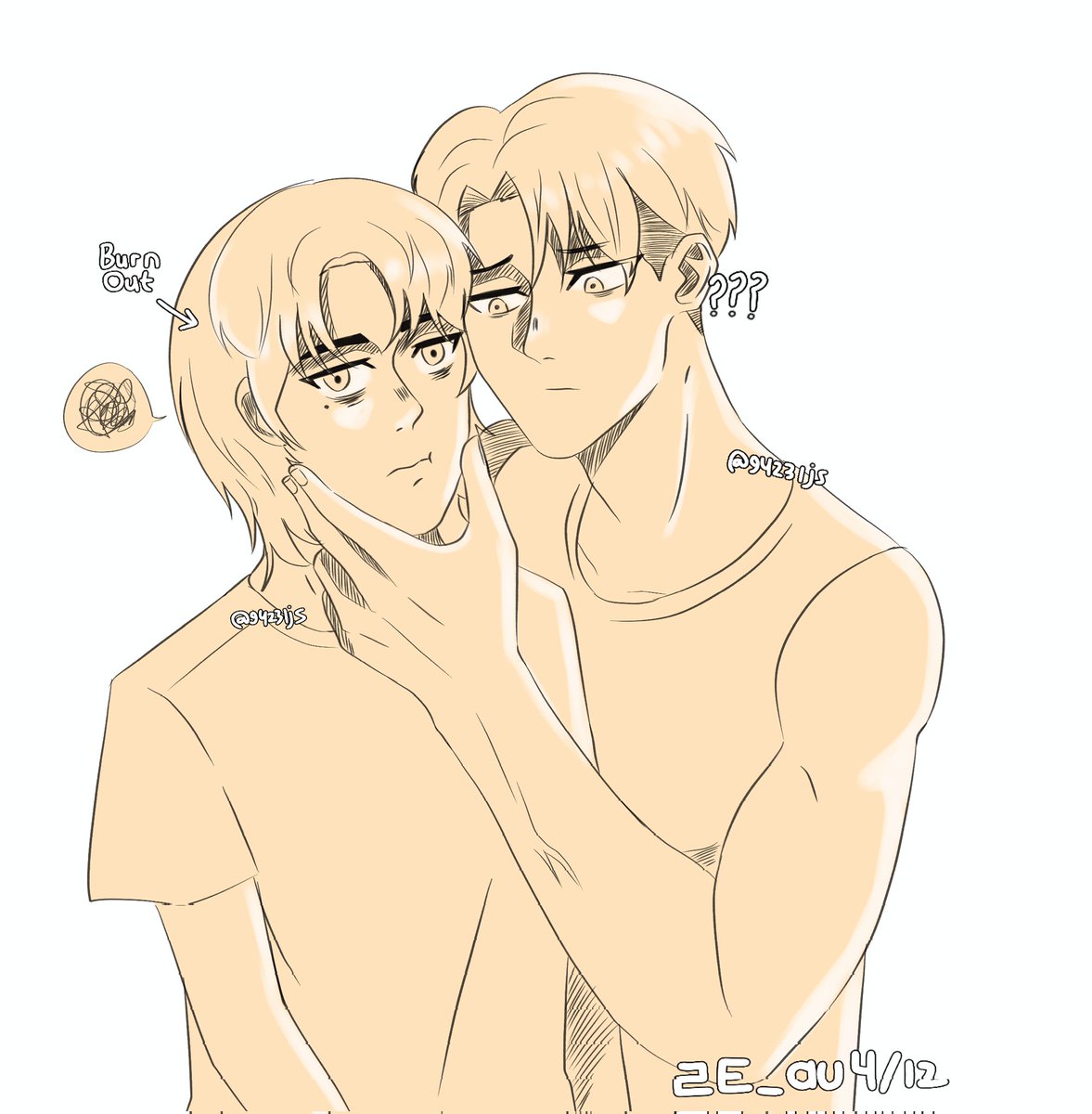 Syel🐈‍⬛ karil era📰 tweet media