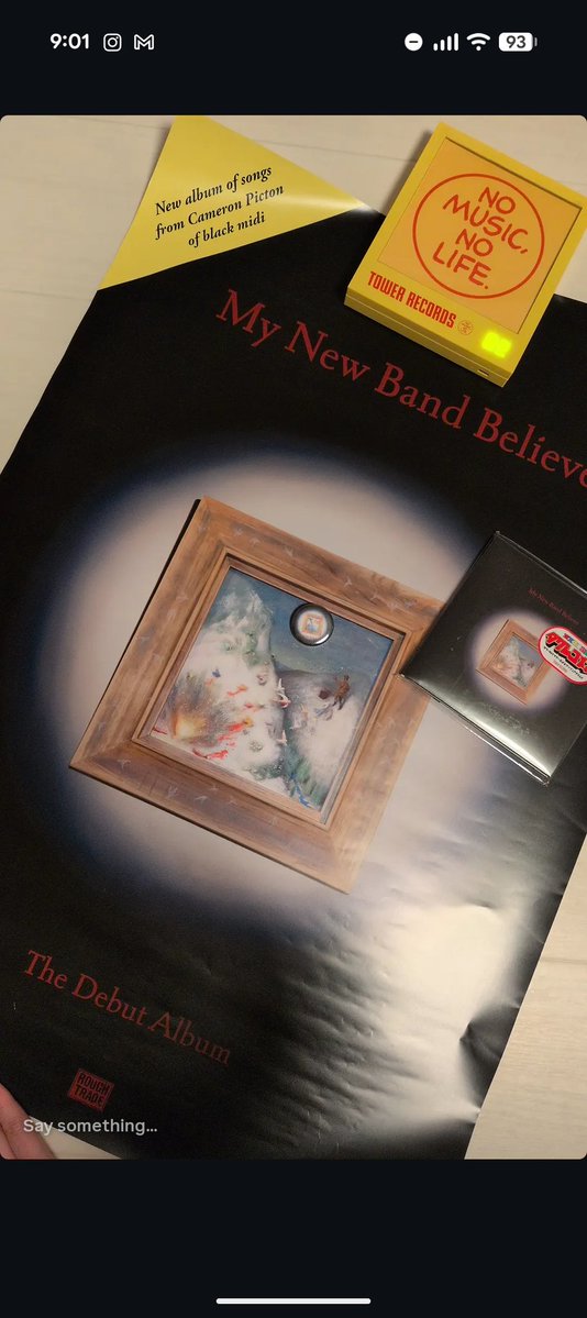 and yeah. that japanese exclusive with Numerology 😄