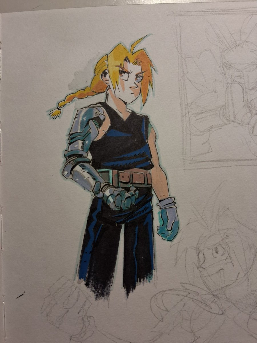 SNT (COMMISSIONS OPEN) tweet media