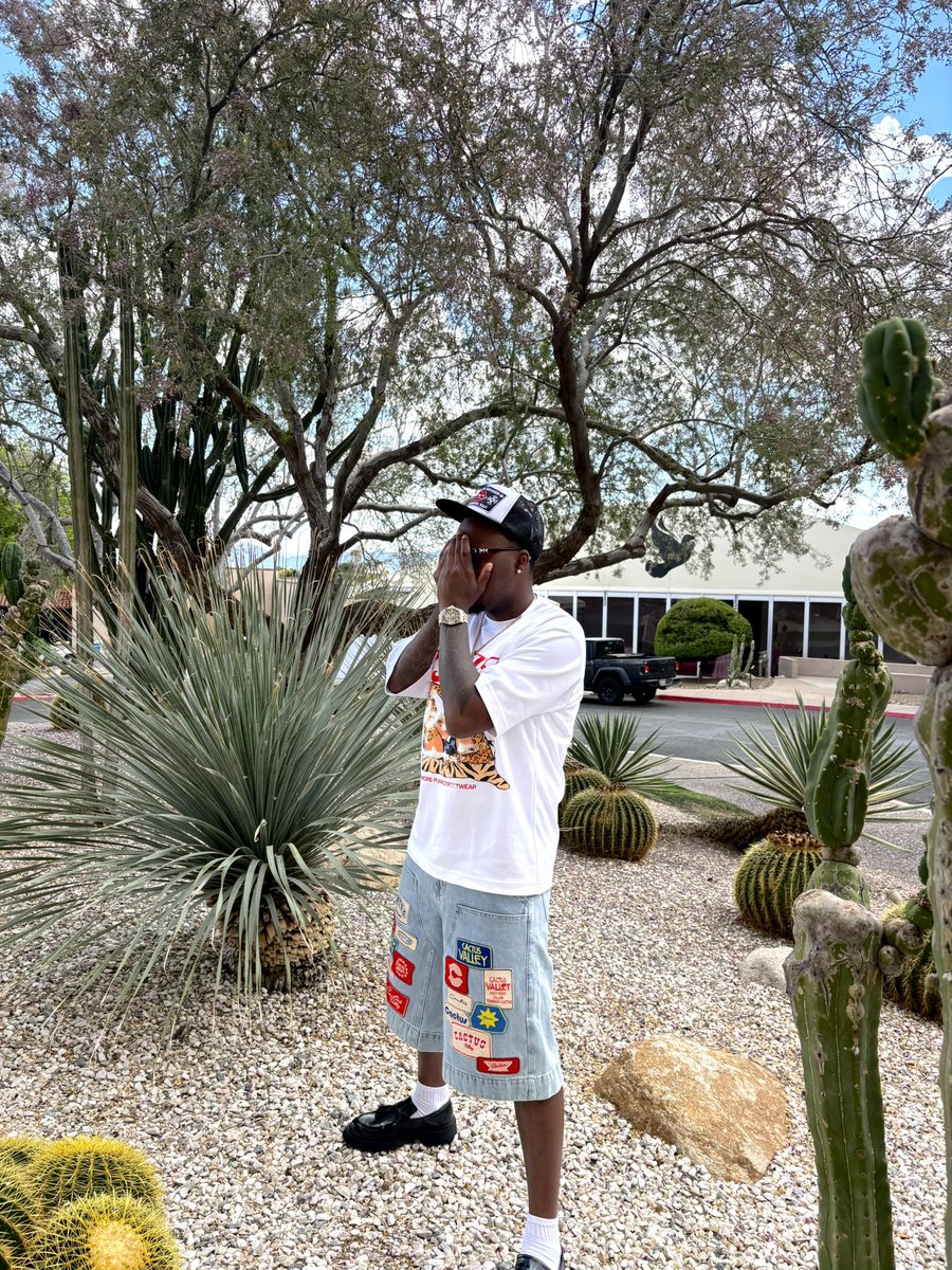Lil Key tweet media