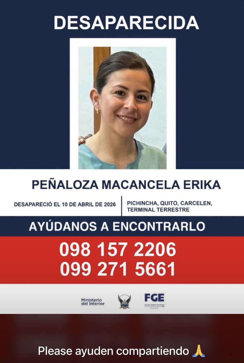 Teresa QR tweet media