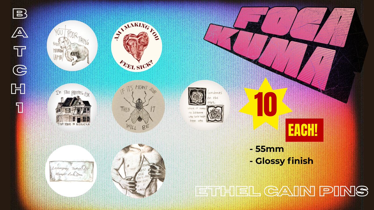 ella (´◡`) | CF22 2nd batch posted! tweet media