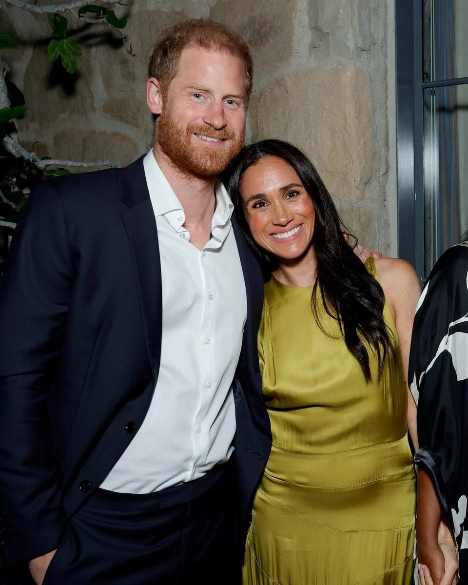 Harry, Meghan’s Spare tweet media