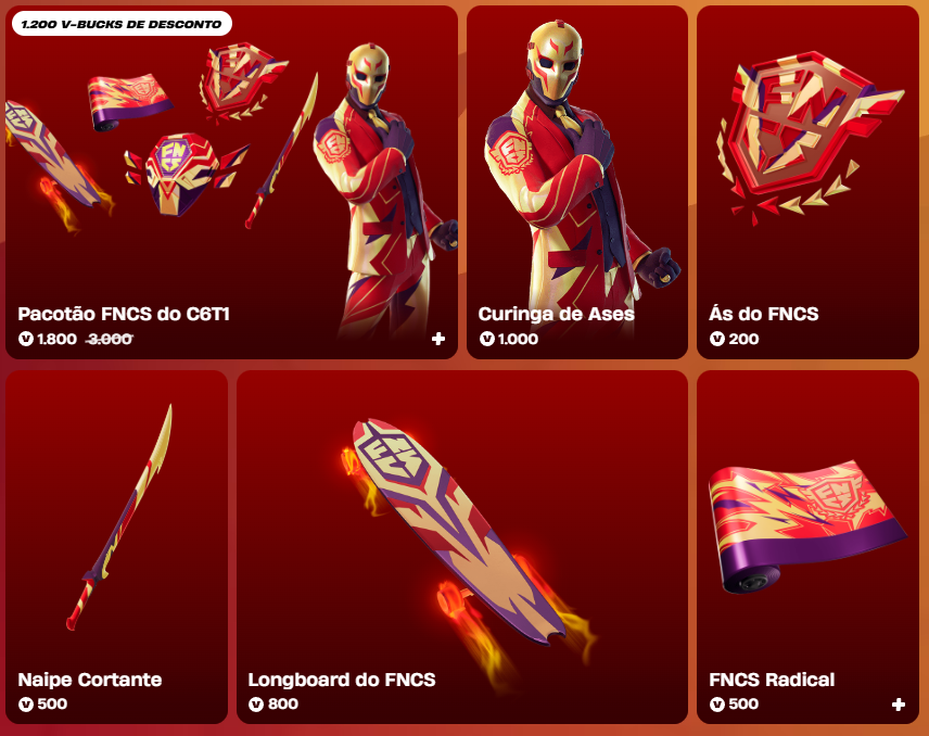 Urtygo l Loja Fortnite tweet media