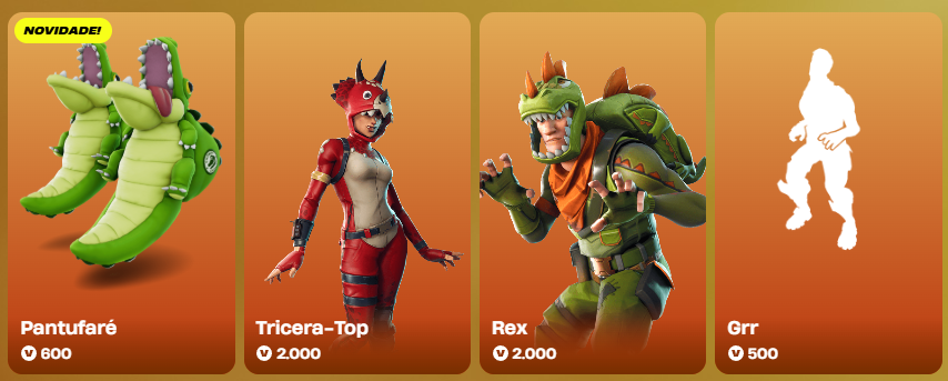 Urtygo l Loja Fortnite tweet media