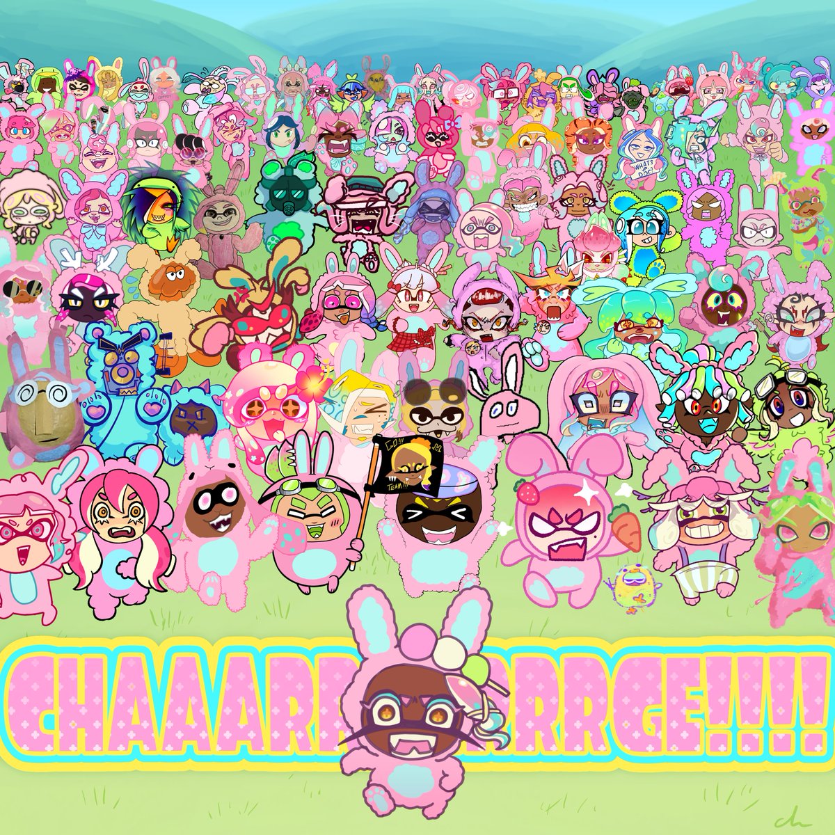 Charlton! tweet media