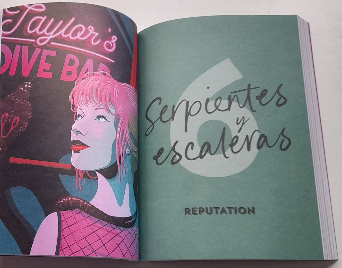 AboutYani's tweet image. Llegó mi era favorita! 🤩.

#Reputation
#NewYearsDay
#Delicate
#ElTaylorverso
#TaylorSwift