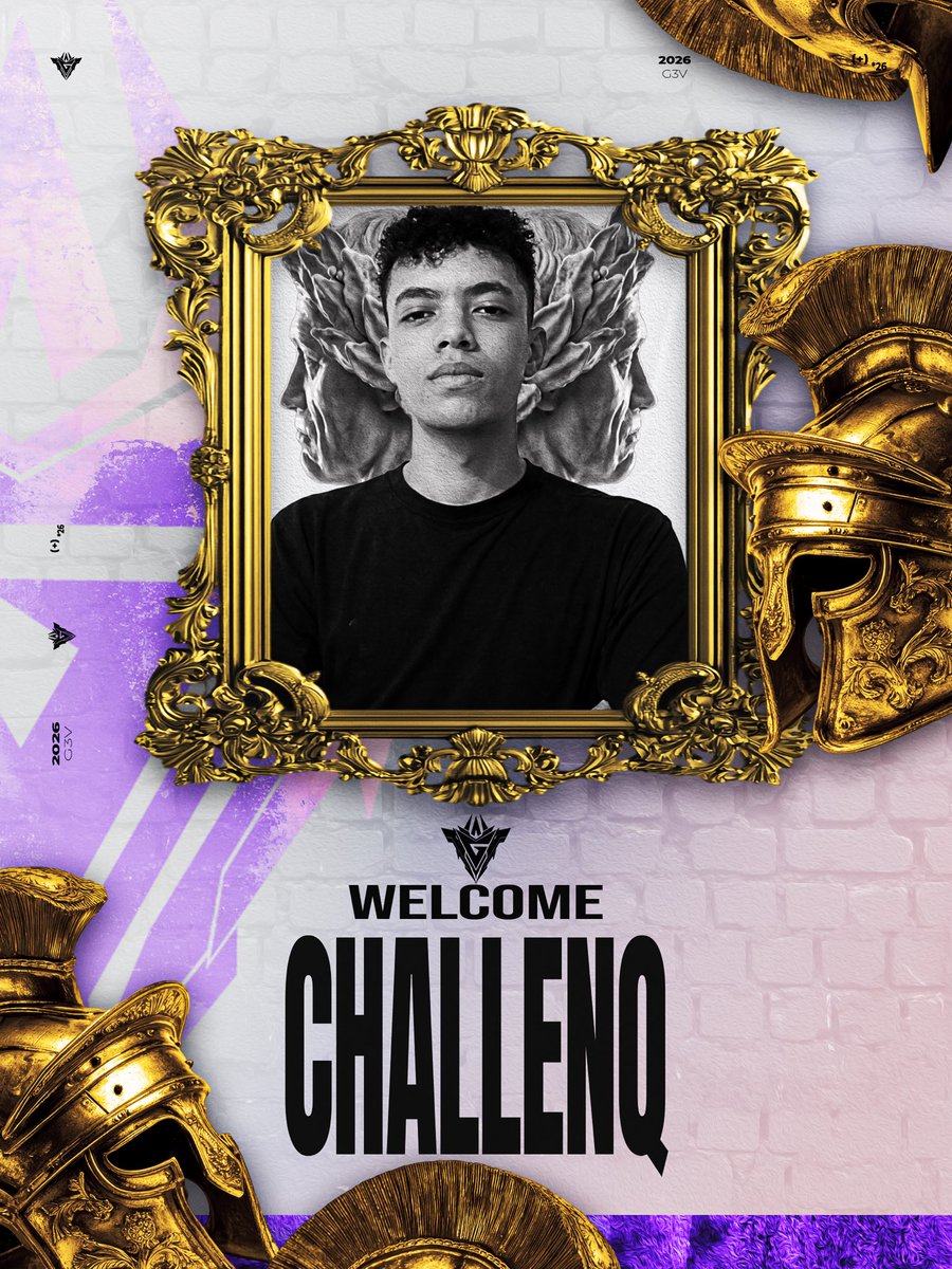 G3V E-sports tweet media