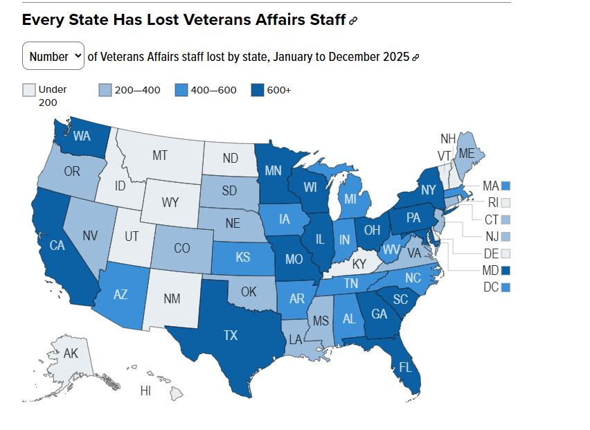 CecilMecha123's tweet photo. @DrRizRespect @OMGitsPriesT @VarsityGamingTV You are a vet and this is what your CiC has done for your vets across the country.

You got blood on your hands and you don't care. Here's hoping you have a mental health crisis and can't get help because Trump cut funding to you VA. https://t.co/4wxIPzq0uU