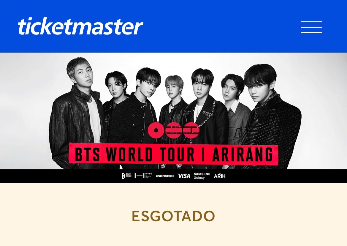 Ju⁷ ARIRANG tweet media