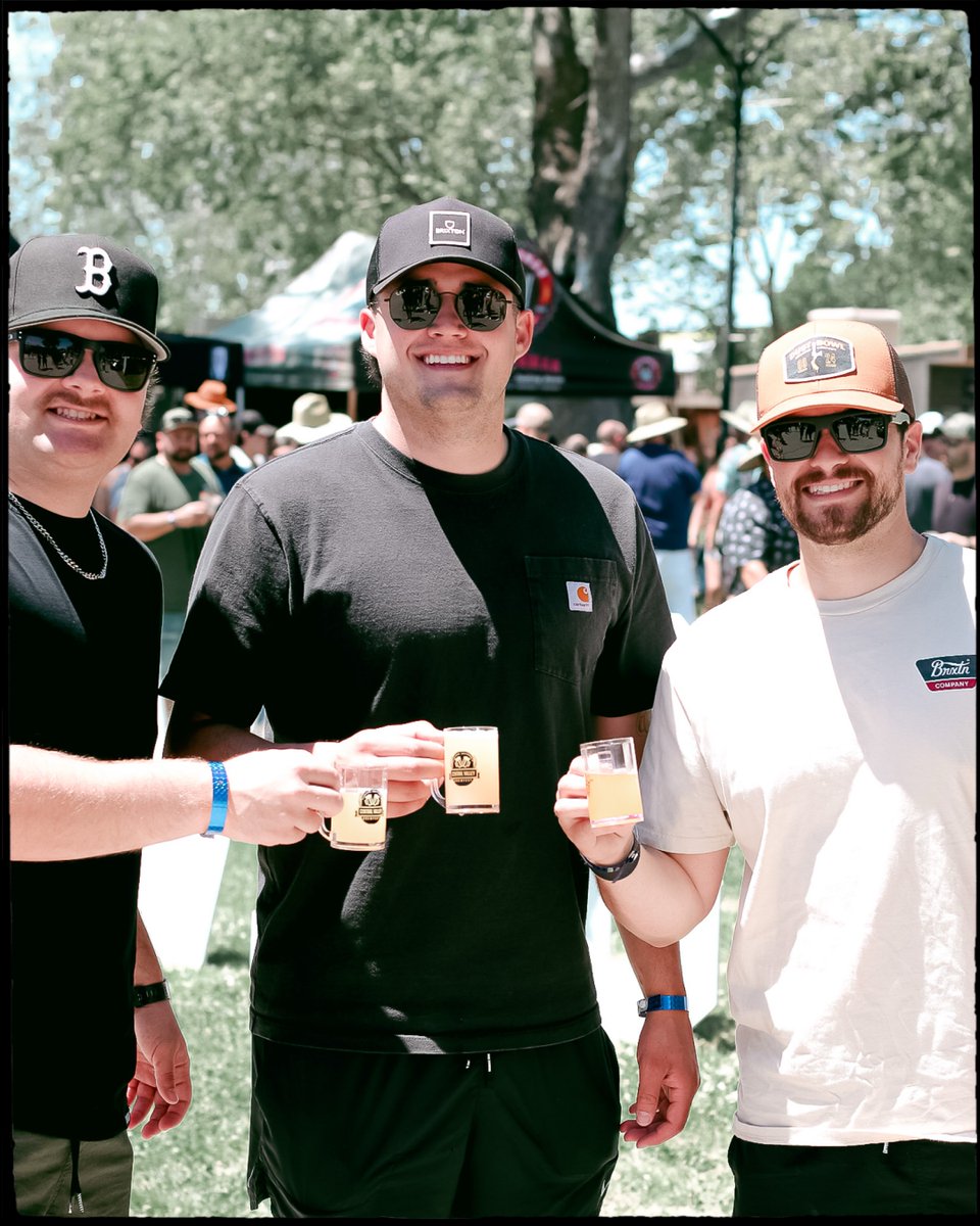 dustbowlbrew's tweet photo. Another year, another Central Valley Brewfest 🍻

13 years strong and we’re proud to be participating once again as a sponsor! 👏

Tickets are on sale now and are sure to sell out, so don’t wait! Link in our bio.🎟️🔗
@cvbrewfest

#dustbowlbrewing #cvbf #brewfest https://t.co/c8qaM9mk8B