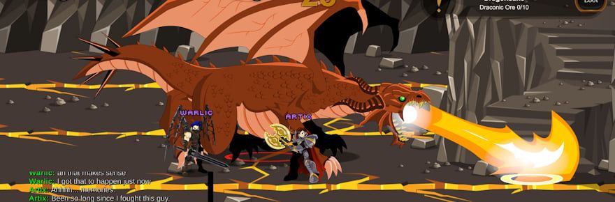 MassivelyOP's tweet image. Make My MMO: AQWI’s $2M Kickstarter haul, Camelot Unchained’s weird early access - and more MMORPG and MMO crowdfunding news in MOP's own triweekly roundup:
🏗️ massivelyop.com/2026/04/11/mak… 
#Crowdfunding #Kickstarter #MMORPG