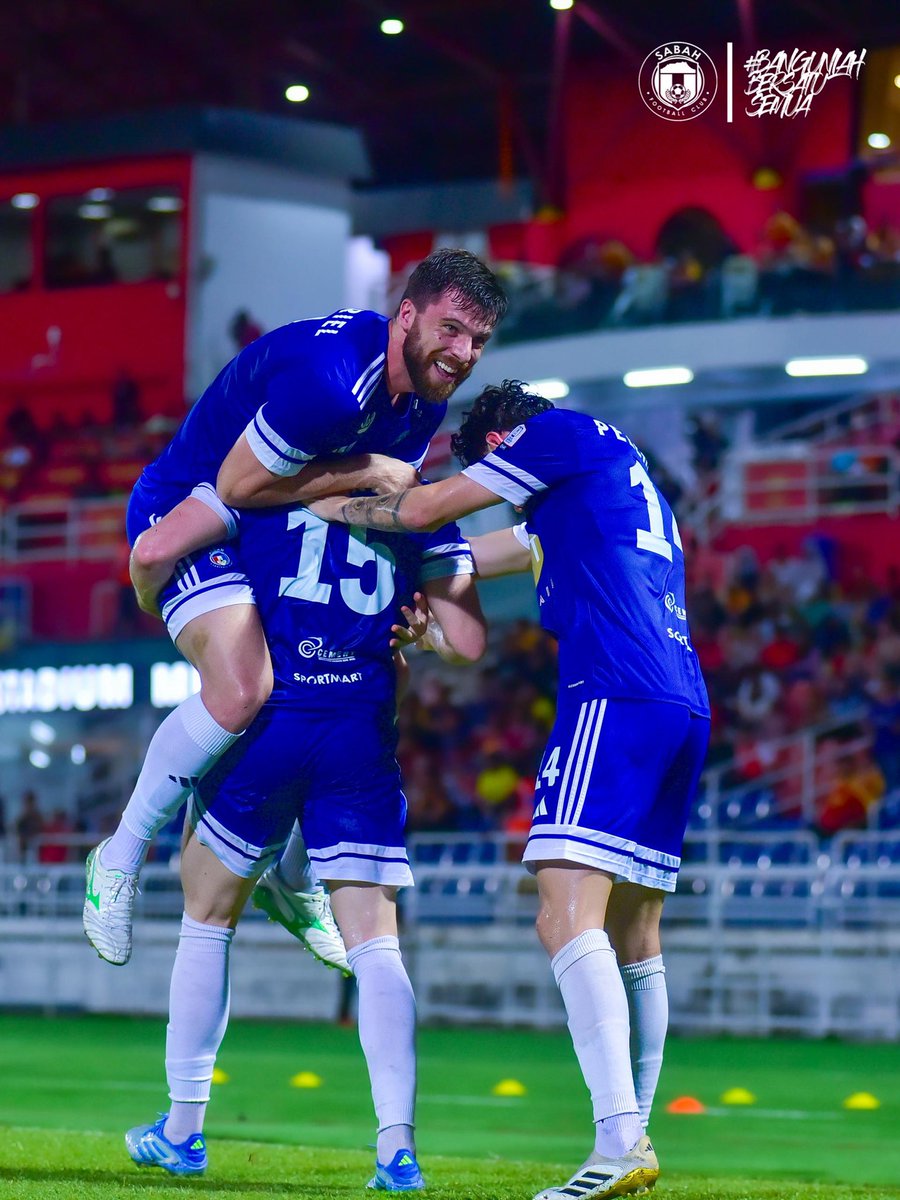 SabahFCofficial's tweet image. 1 point secured at MBPJ Stadium.

#SabahFC #SabahMajuJaya #BangunlahBersatuSemua