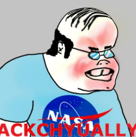 James_Hawke1's tweet image. Space fans get upset when I deconstruct their religion.

"Space is reeeeaaaaaal!" - they all holler.

Then they call me bad names and run away.
#helios #cult #matrix