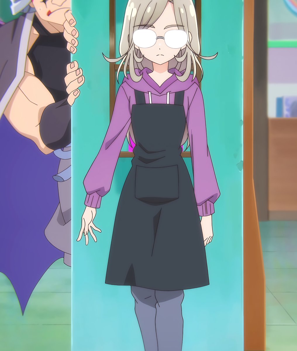 アケミ＠キュアアラフォー（老化した姿） tweet media