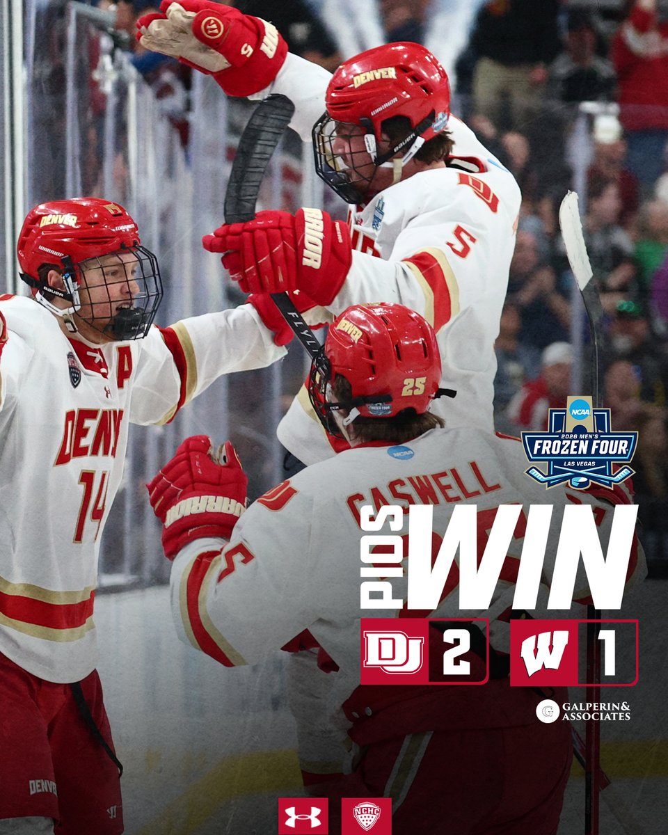 Denver Hockey tweet media