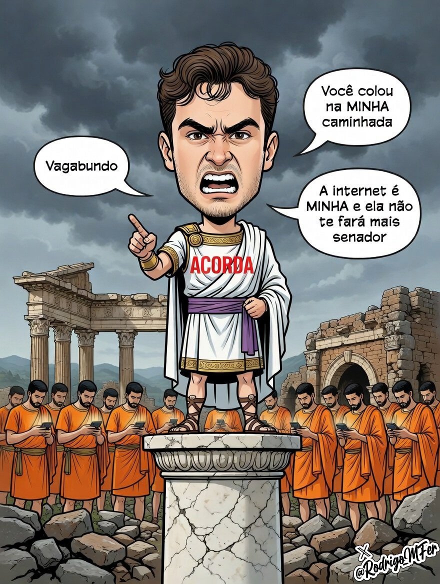 Rodrigo - Charges IA🇧🇷 tweet media