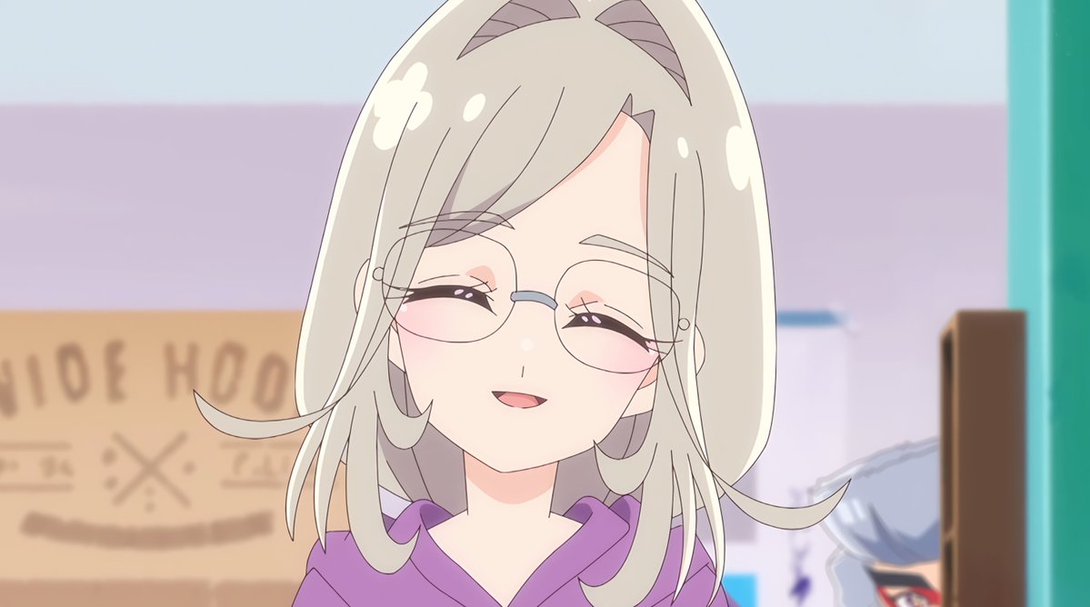 アケミ＠キュアアラフォー（老化した姿） tweet media