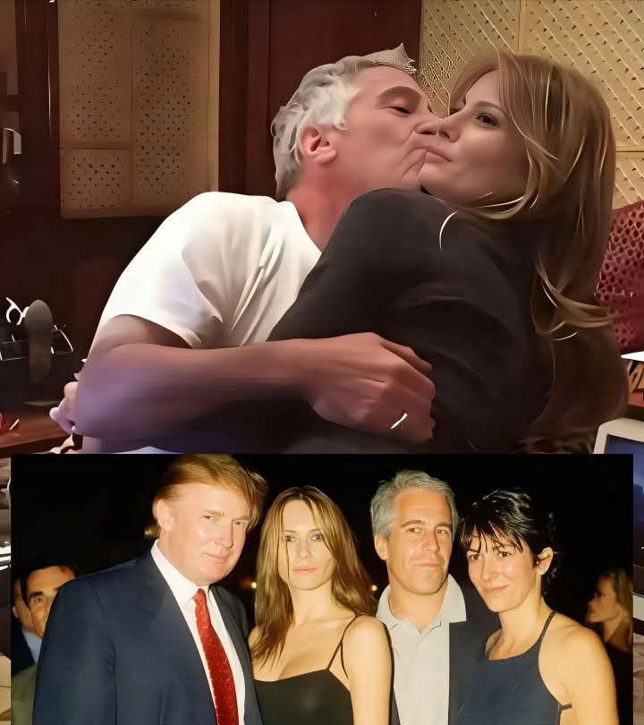 AweysSoona's tweet photo. Donald Trump was very disappointed with his wife Melania after the photo and video went viral by Marcos.
The photo went viral after Donald Trump criticized Iran for closing the Strait of Hormuz again even though the agreement had been approved.
However, https://t.co/yr4XgiNtsE