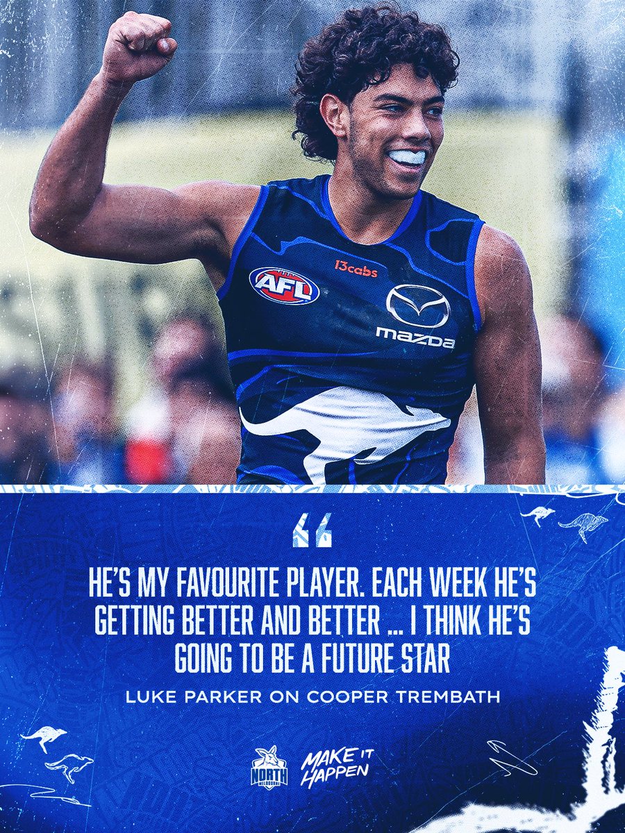North Melbourne FC tweet media