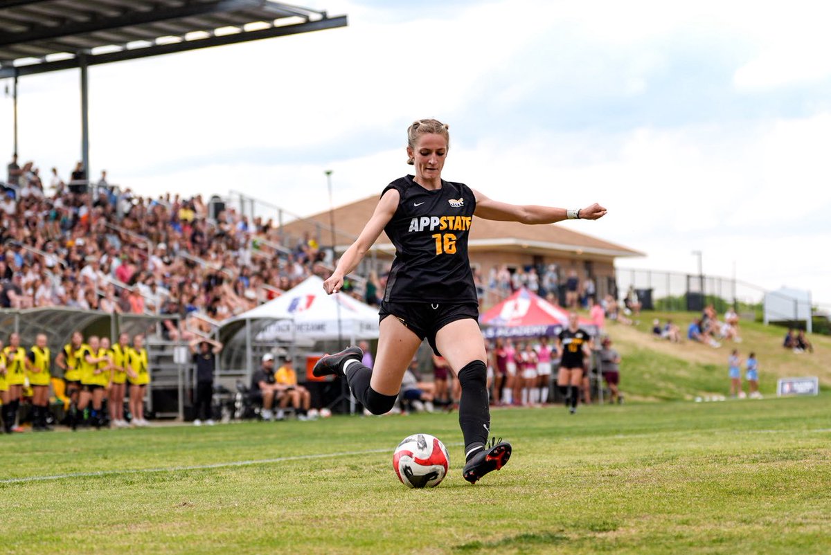 appstatewsoccer's tweet image. A strong finish to our spring season!

#elevAte