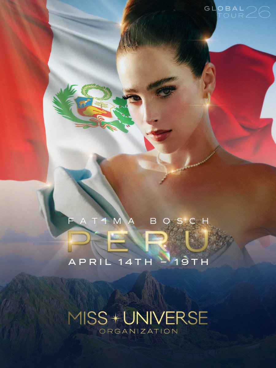 Miss Universe tweet media