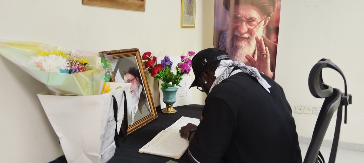 David Hundeyin tweet media