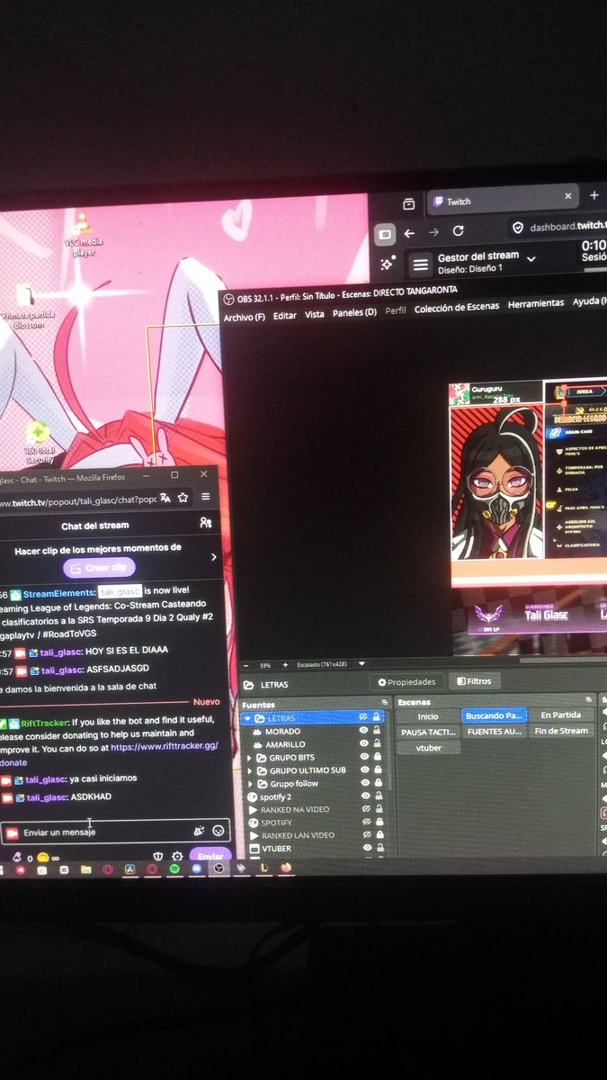 Tali Glasc tweet media