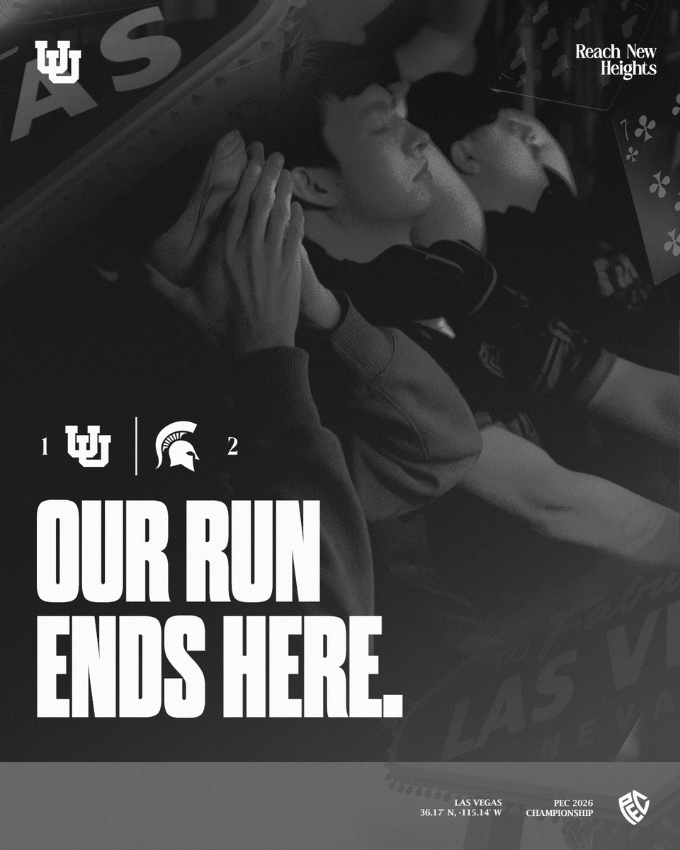 Utah Esports tweet media