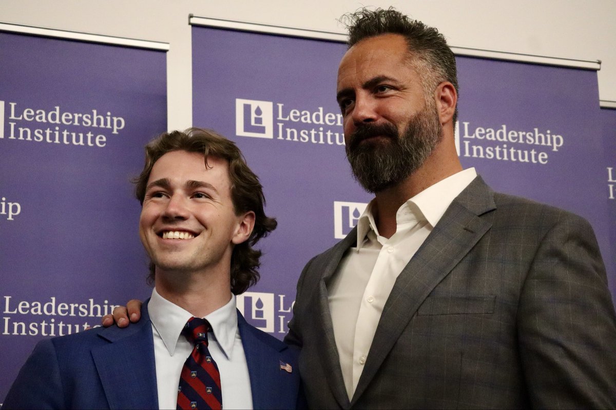 Utah College Republicans tweet media