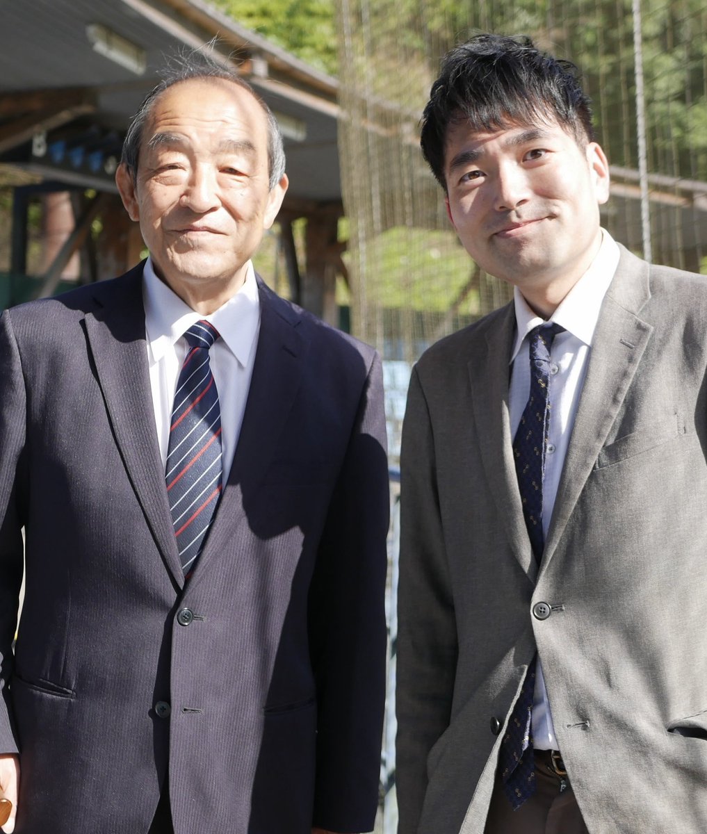 福井幸正 tweet media