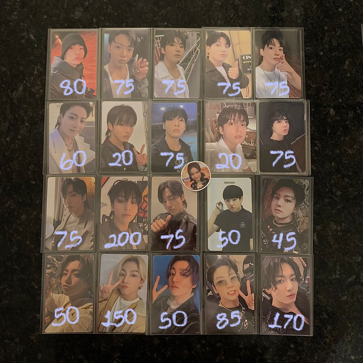 khael⁷ VAI VER O BTS tweet media