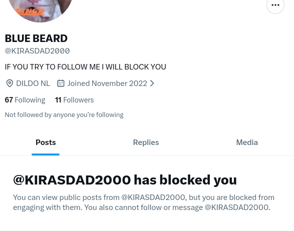 Rootbrian - The one and only tweet media