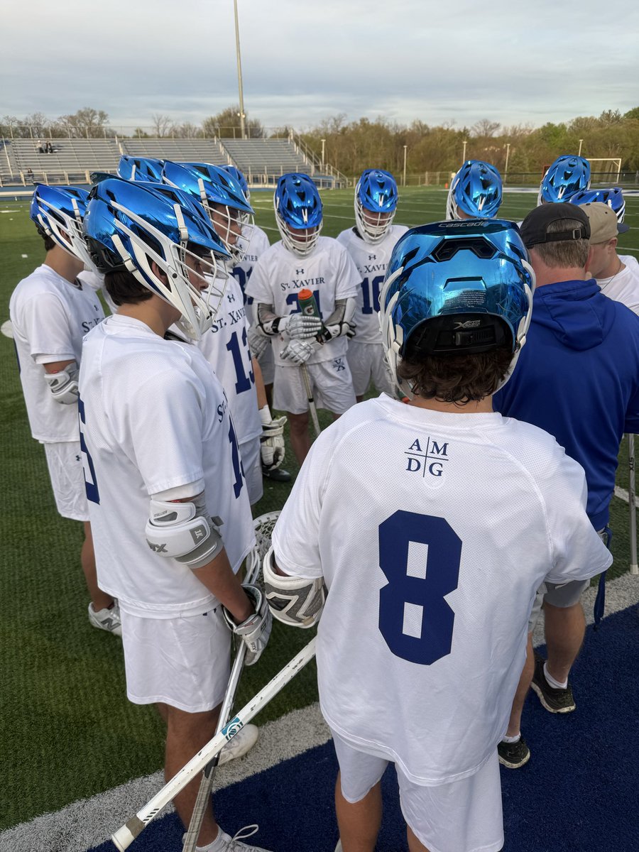 stx_lacrosse's tweet image. Half | Bombers 8, Davidson 2.

📺 - watchespx.com

#GoBombers | #AMDG
