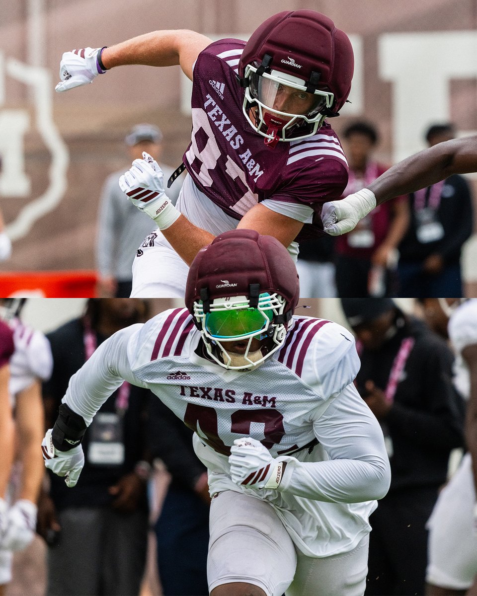 Texas A&M Football tweet media