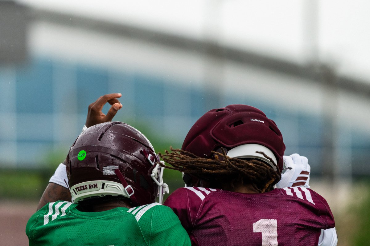 Texas A&M Football tweet media