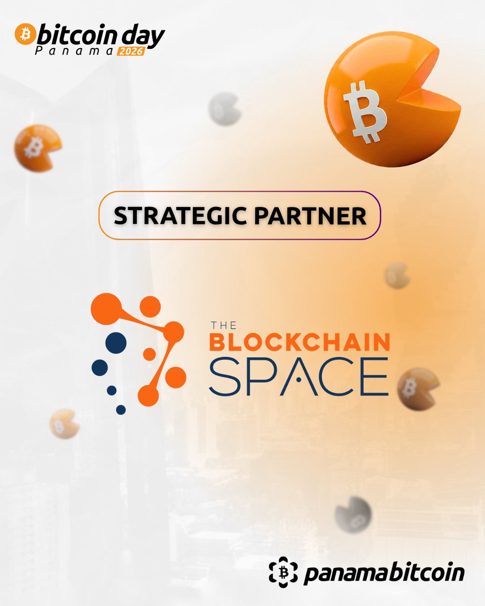 Bitcoin Day Panama tweet media