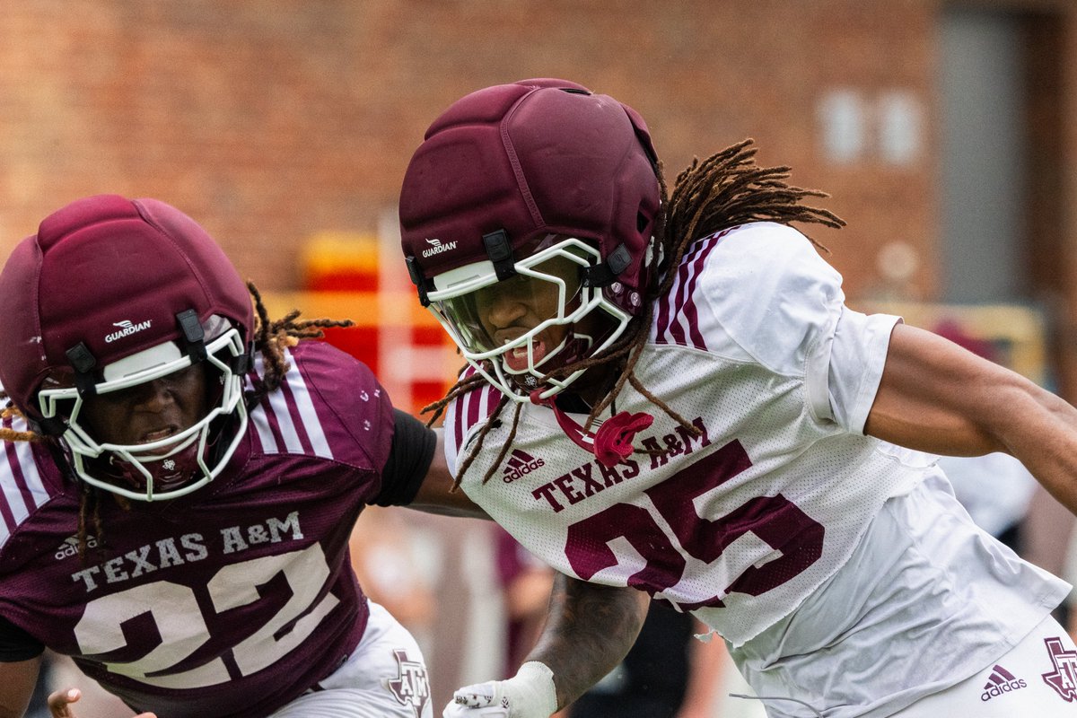 Texas A&M Football tweet media