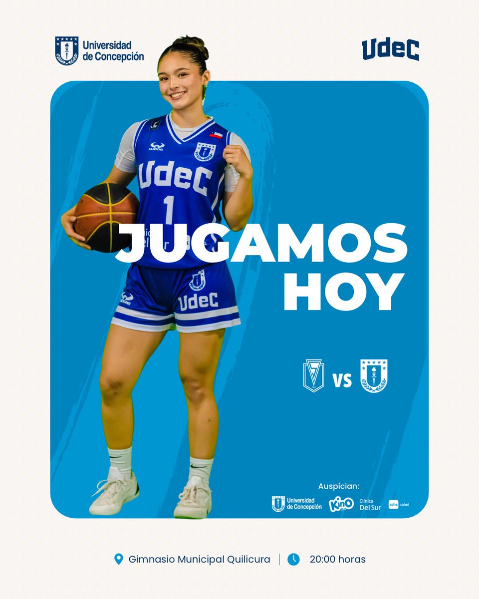 Basket UdeC tweet media