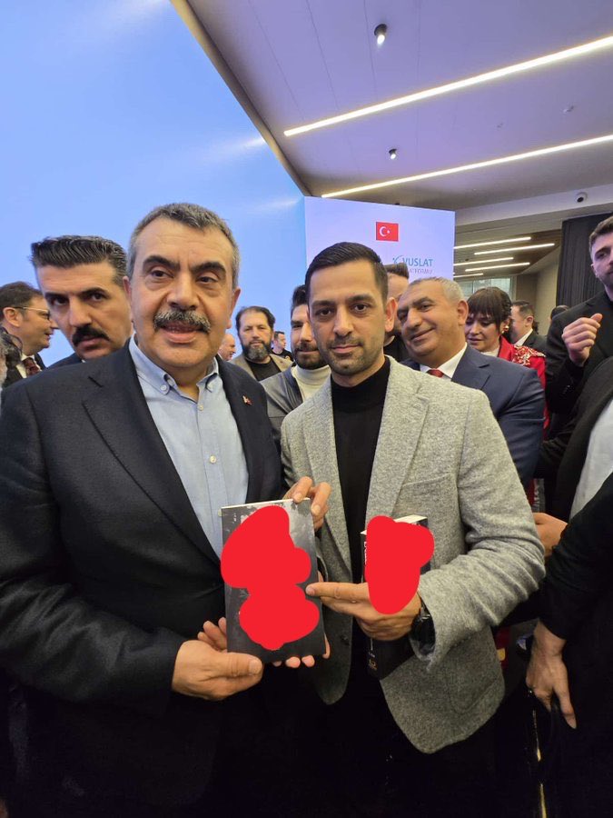 Yusuf Elmas tweet media