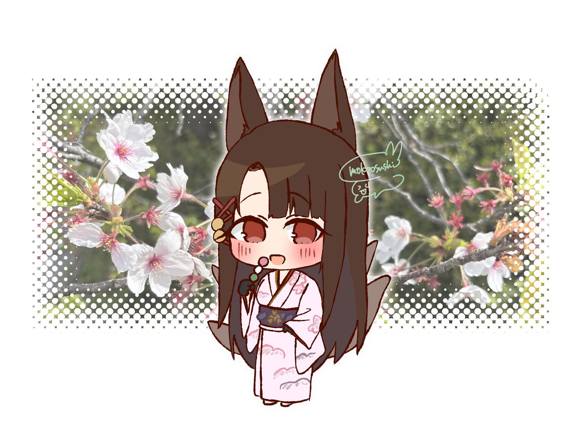 mokeosushi🍣Skeb募集中 tweet media