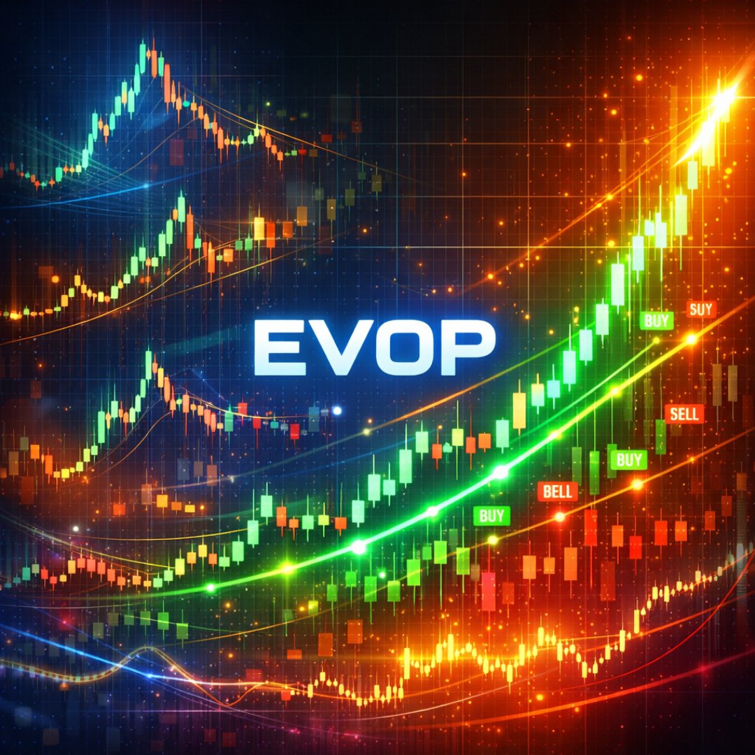 EvolveTKN's tweet image. If you’ve seen enough charts…

You know exactly what this looks like.

EVOP is following a very familiar script.

#EVOP #TechnicalAnalysis #Crypto